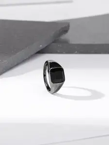 GIVA Men 925 Sterling Silver Finger Ring