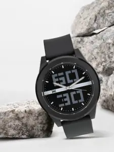 Killer Men Printed Dial & Straps Analogue Watch KLMO20E