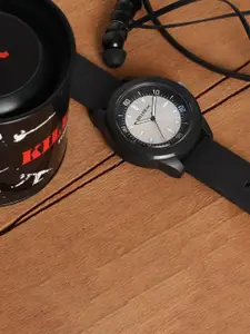 Killer Men Round Analogue Watch KLMO50B