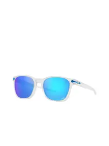 OAKLEY Men Wayfarer Sunglass With UV Protected Lens 888392579867