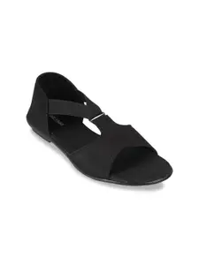 WALKWAY by Metro Open Toe Flats