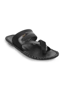 Mochi Men Leather Comfort Sandals