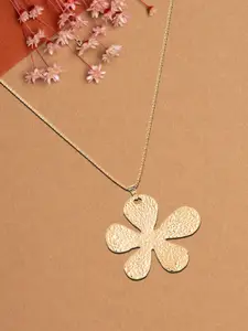 DressBerry Copper Gold-Plated Necklace