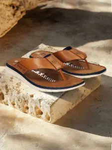 Bugatti CORFU Men Leather Comfort Sandals