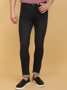 V-Mart Men Slim Fit Clean Look Cotton Jeans