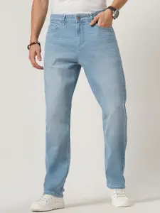 Llak Jeans Men Light Fade Stretchable Jeans