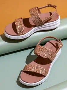 Inc 5 Embellished Comfort Sandals