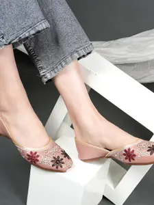 Anouk Embellished Mojaris