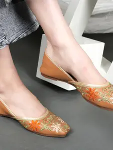 Anouk Embellished Mojaris