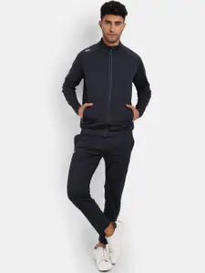 DIDA Light Weight Breathable Mock Collar Tracksuits