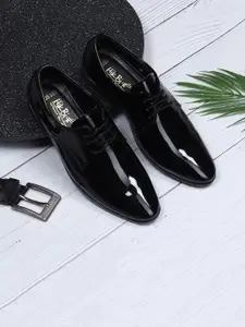 HikBi Men Lace-Up Formal Derbys