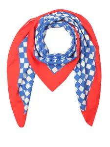 Beau Design Printed Scarf