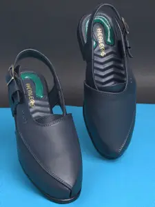 Liberty Men Shoe-Style Sandals