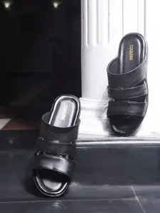 Liberty Strappy Comfort Sandals