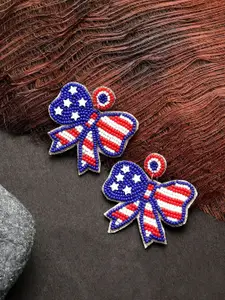 Mali Fionna Quirky Studs Earrings