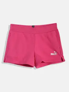 Puma Girls Youth Shorts