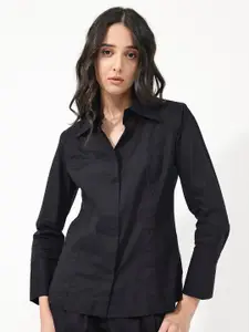 RAREISM Standard Opaque Cotton Casual Shirt