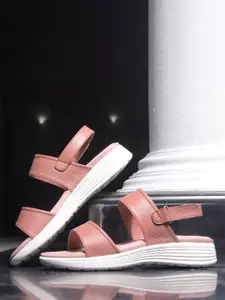 Liberty Women PU Comfort Sandals