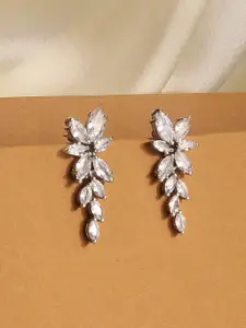 Avyana Contemporary Drop Earrings
