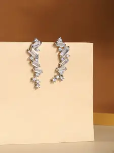 Avyana Contemporary Studs Earrings