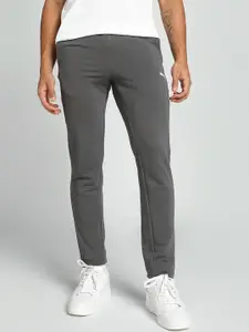 Puma Knitted Men Slim-Fit Cotton Track Pant