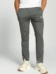 Puma Active Men Graphic Printed Slim-Fit Track Pant