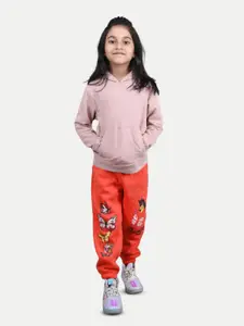 BAESD Girls Hooded Pullover Sweatshirt