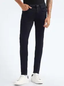 Flying Machine Men Super Skinny Fit Low-Rise Stretchable Jeans