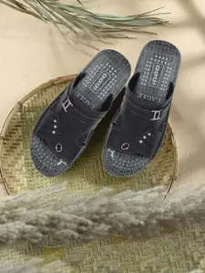 aadi Men Rubber Slip-On