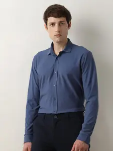 SELECTED Men Slim Fit Opaque Casual Shirt