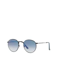Ray-Ban Men Aviator Sunglasses with UV Protected Lens