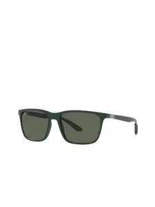 Ray-Ban Men Wayfarer Sunglasses with UV Protected Lens