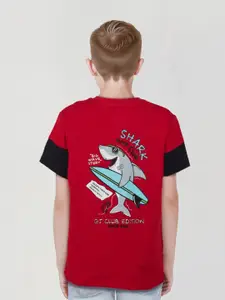 Gini and Jony Boys Polo Collar Pockets T-shirt