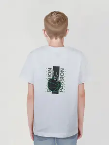 Gini and Jony Boys Polo Collar Pockets T-shirt