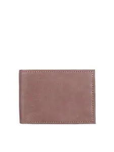 WROGN Men PU Two Fold Wallet