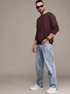 Roadster Men Sweatshirt