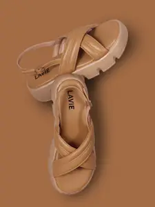 Lavie Flatform Sandals