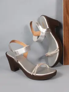 Anouk Women Open Toe Flats