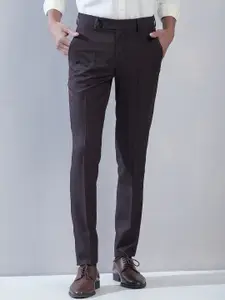 Turtle Tailored Tapered Fit Formal Trouser