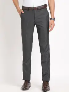 Turtle Tailored Tapered Fit Formal Trouser