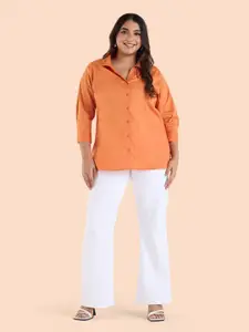 BIG HELLO Cotton Casual Shirt