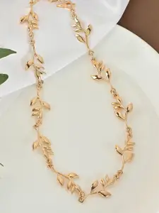 ToniQ Gold-Plated Necklace