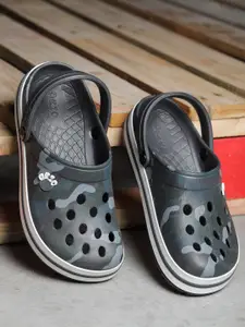 ABROS Men Rubber Clogs