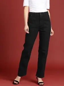 all about you Women Straight Fit Stretchable Jeans