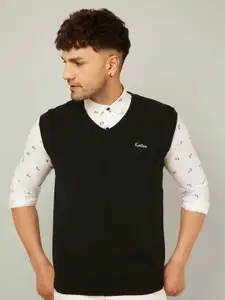 KVETOO Men Sweater Vest