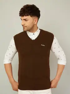 KVETOO Men Sweater Vest
