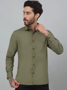 Cantabil Men Comfort Opaque Casual Shirt