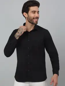 Cantabil Men Comfort Opaque Casual Shirt