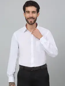 Cantabil Men Comfort Opaque Formal Shirt