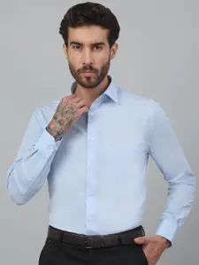 Cantabil Men Comfort Opaque Formal Shirt